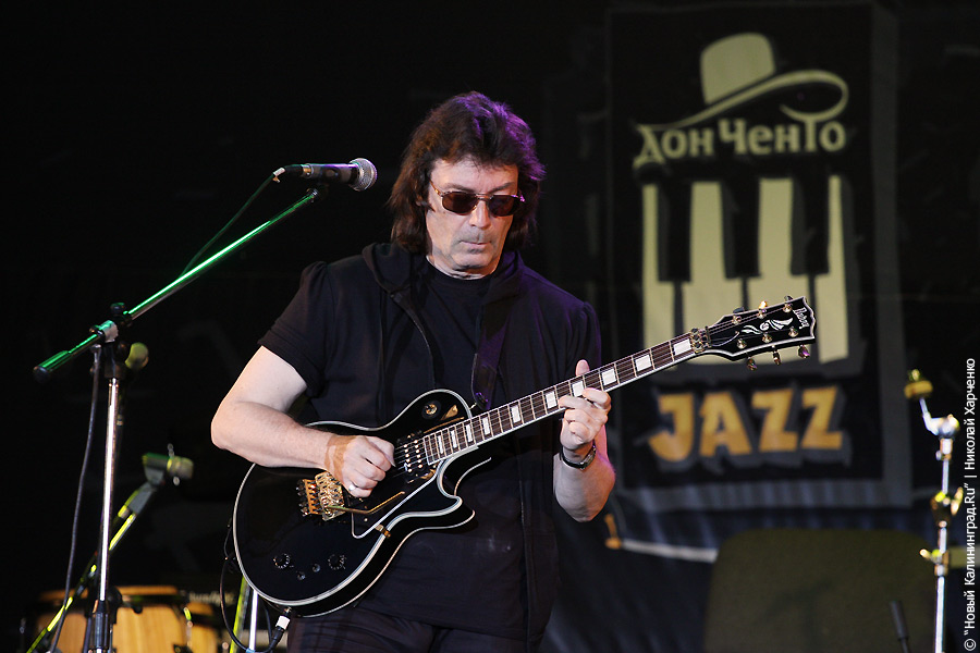 "Дон Ченто джаз-2010", день второй: фоторепортаж "Нового Калининграда.Ru"