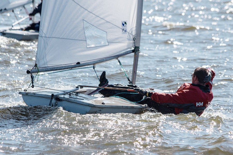 Парус, спорт, май: калининградские яхтсмены открыли сезон