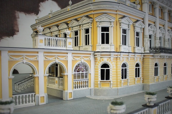 В Калининграде открывается Парк миниатюр: проект «История в архитектуре»