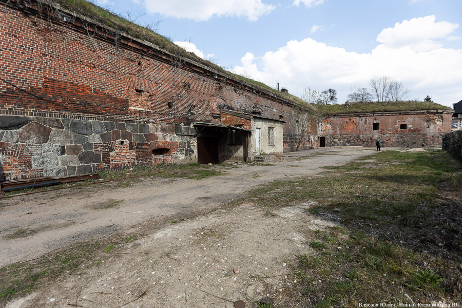 Музей Мирового океана запускает водный маршрут к бастиону «Литва» (фото)