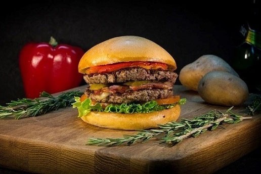 Крафтовые бургеры: где их искать и зачем