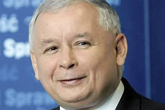 За пост президента Польши будет бороться брат Леха Качиньского