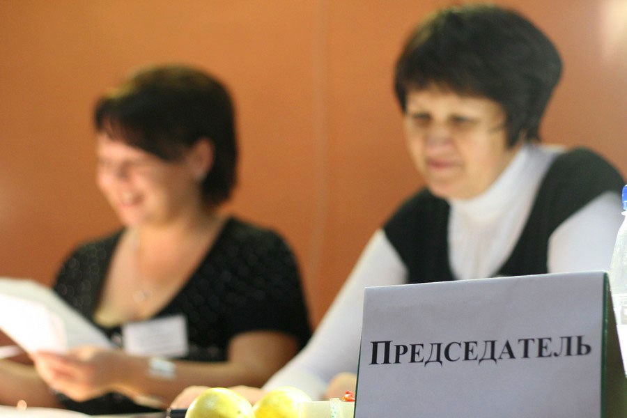 "Выборная карусель": репортаж "Нового Калининграда.Ru"