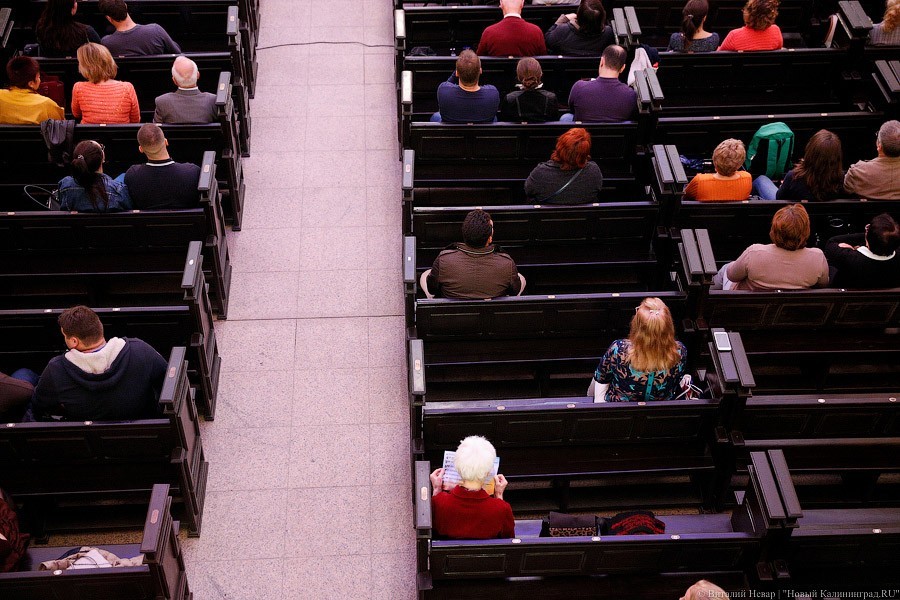 Фото — Виталий Невар, «Новый Калининград»