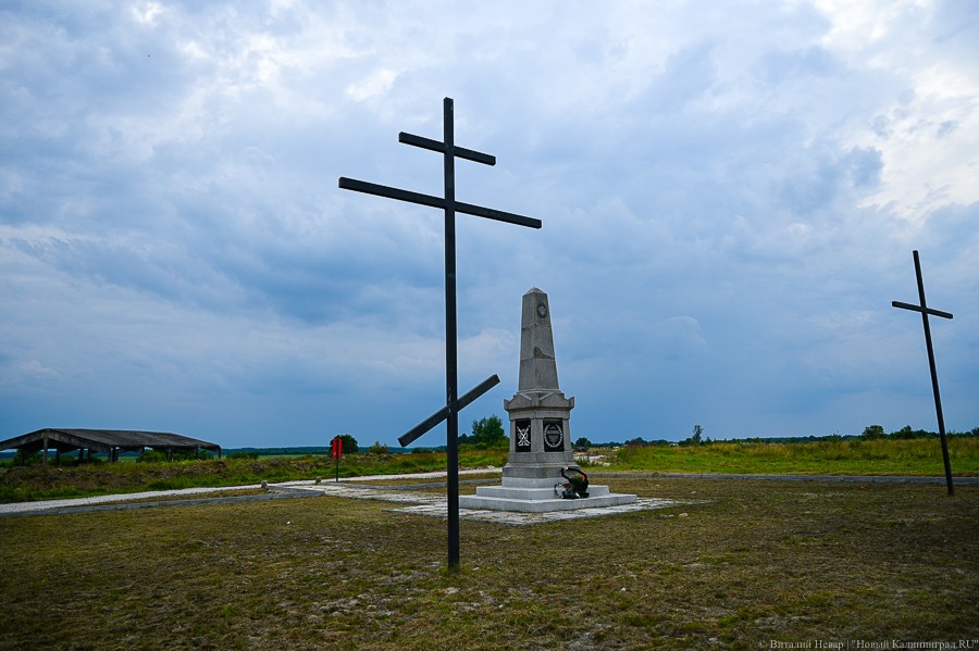 Власти установили зону охраны для памятника на месте Гросс-Егерсдорфского сражения