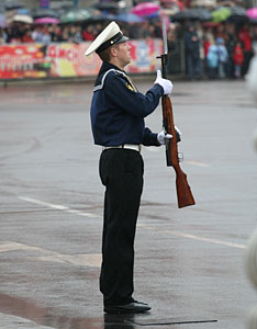 Военные вузы после двухлетнего перерыва начали набор курсантов