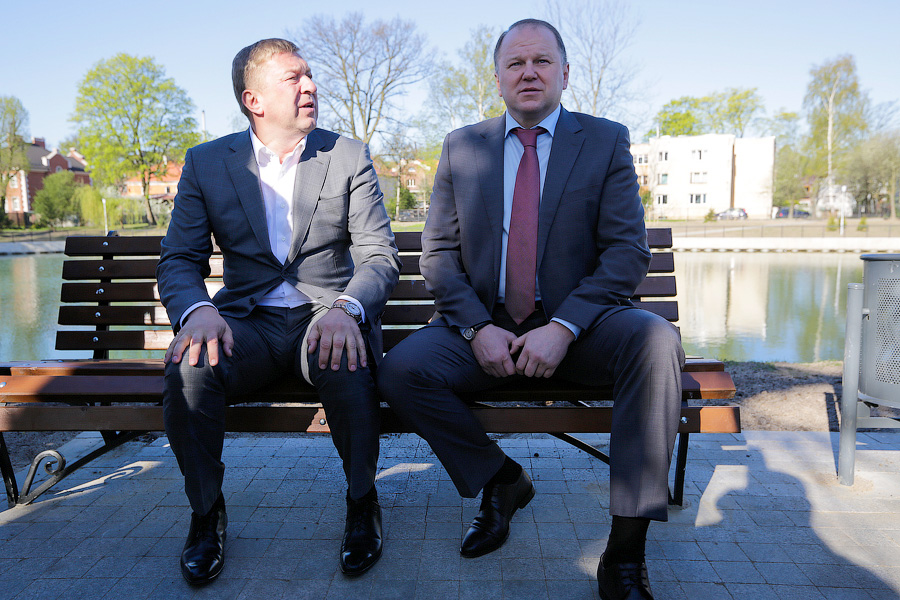 «Почти как в солярии»: чем теперь отличаются озера Верхнее и Поплавок