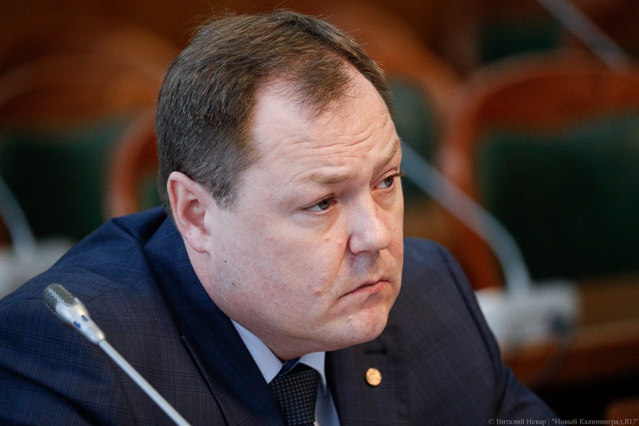 Бывший директор гурьевского МАУ «Школьное питание» стал замминистра экономики