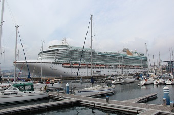 Эксперты: в Калининградской области нет условий для развития круизного туризма