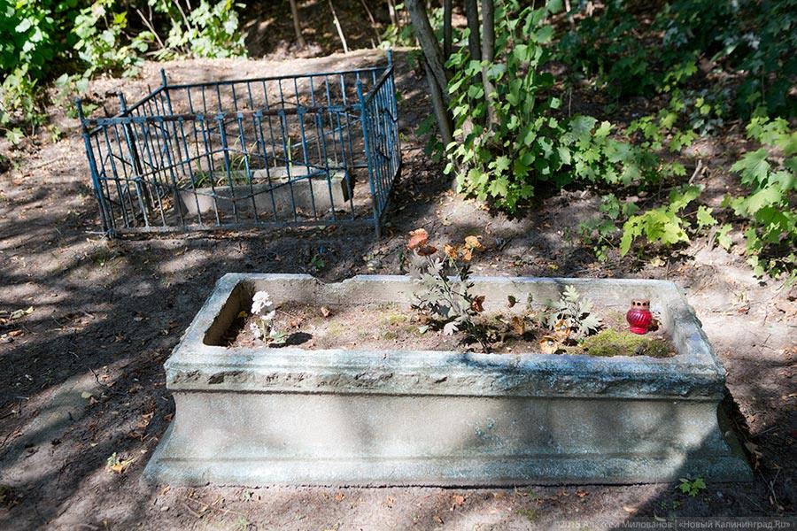 Найденные могилы: власти заинтересовались захоронениями на форту №3