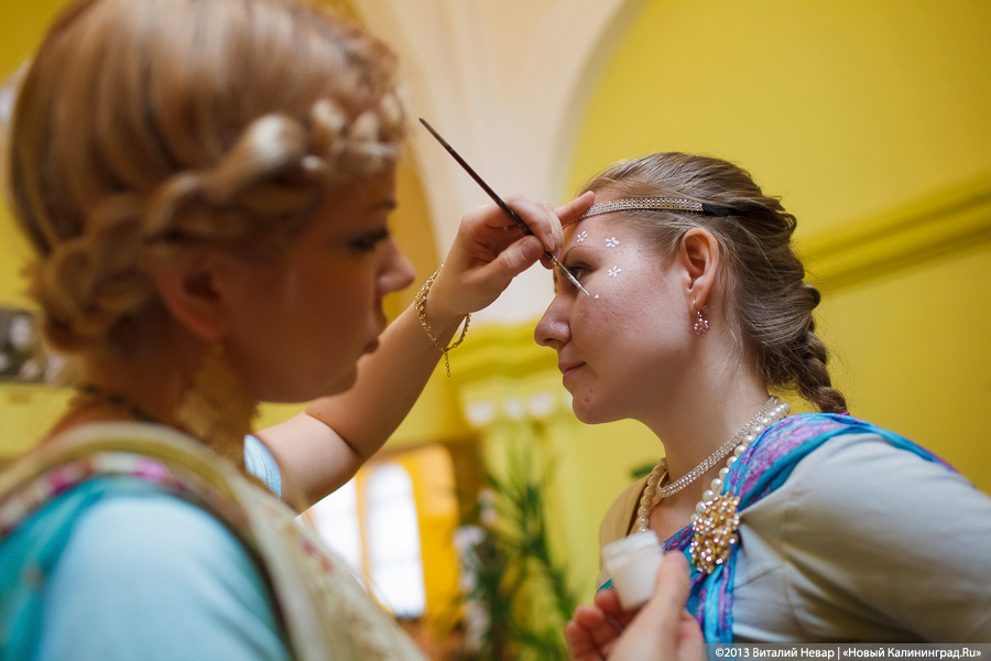 «Потанцуем?»: фоторепортаж с фестиваля «Tribal Seasons in Koenigsberg: Spring»