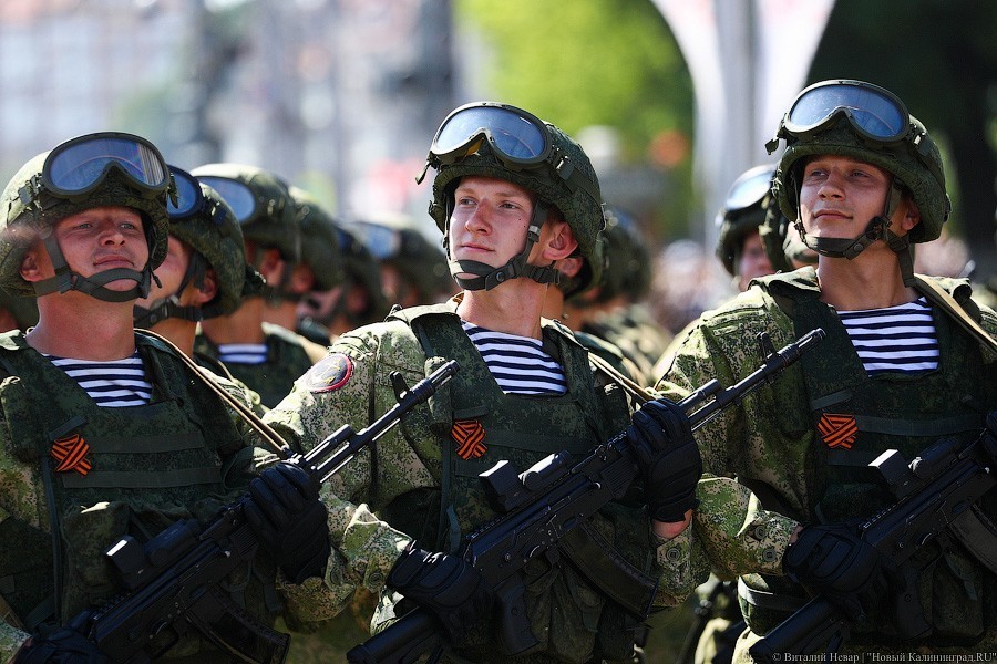 Виталий Невар / Новый Калининград