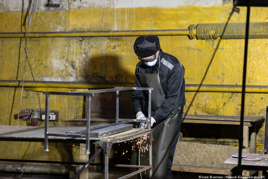 Пенитенциарный потенциал: как устроено производство в калининградских колониях (фото)