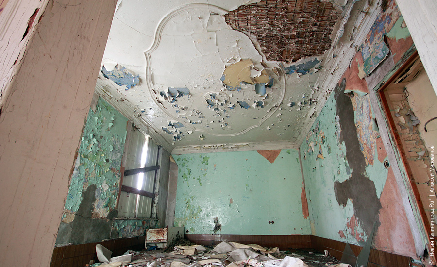 "Пустые дома: Тельмана, 17-19": фотопроект "Нового Калининграда.Ru"