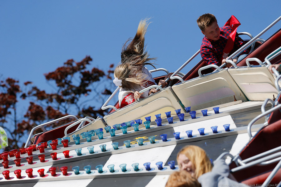 «Звонок для ученика»: как калининградские школьники отмечают конец учебного года