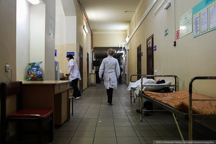 В России приняли закон о паллиативной медпомощи