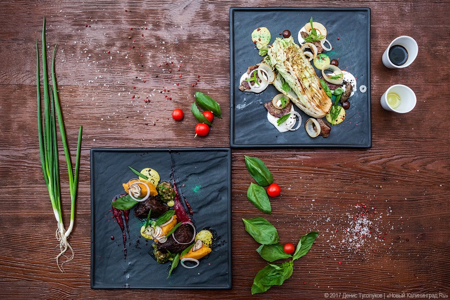 С огнём и любовью: что есть в гриль-хаусе «Charing Сross» прямо сейчас