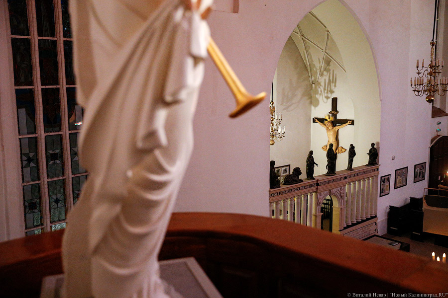 Мединский и орган: закрытие конкурса органистов в Кафедральном соборе (фото)