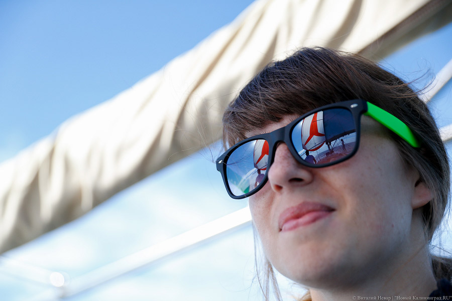 В поисках ветра и буев: как прошла офшорная парусная регата в Балтийске