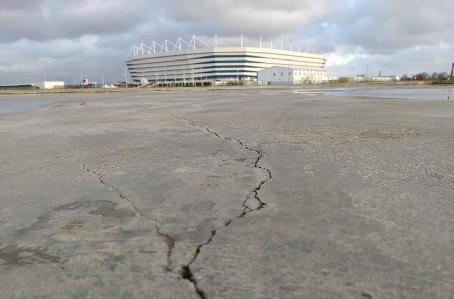 Властям ответили на претензию о неготовых итогах обследования грунтов на Острове