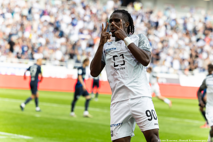 Премьер-лига вернулась в Калининград: как «Балтика» обыграла «Оренбург» в РПЛ (фото)