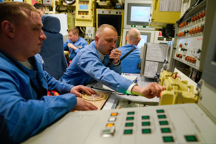 День подводника: как живут российские субмарины и их экипажи (фото)