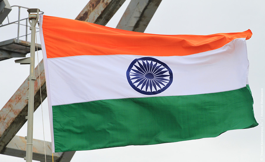 «'Колчан' на воду!»: фоторепортаж "Нового Калининграда.Ru"