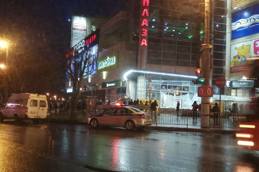 В Калининграде эвакуировали почти 40 зданий из-за звонков о минировании