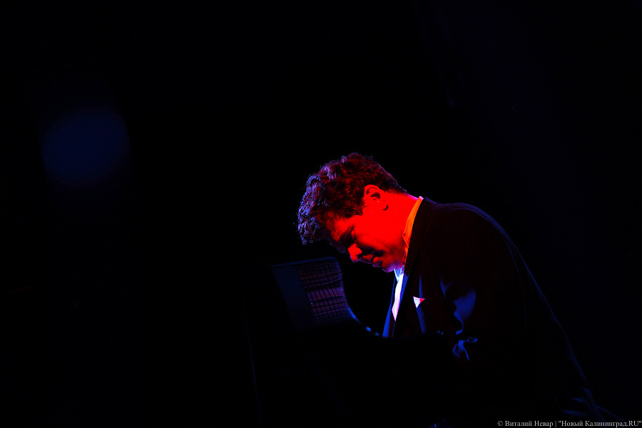 Концерт для Канта: в Калининграде выступил пианист Денис Мацуев (фото)