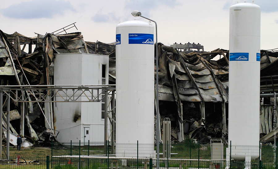 «'Конкордия' три дня спустя»: фоторепортаж "Нового Калининграда.Ru"