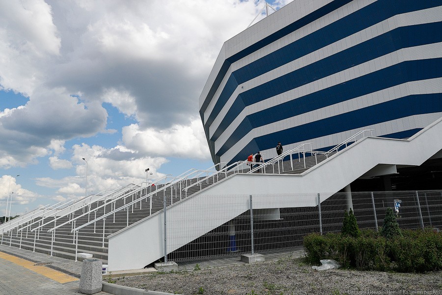 Виталий Невар / Новый Калининград