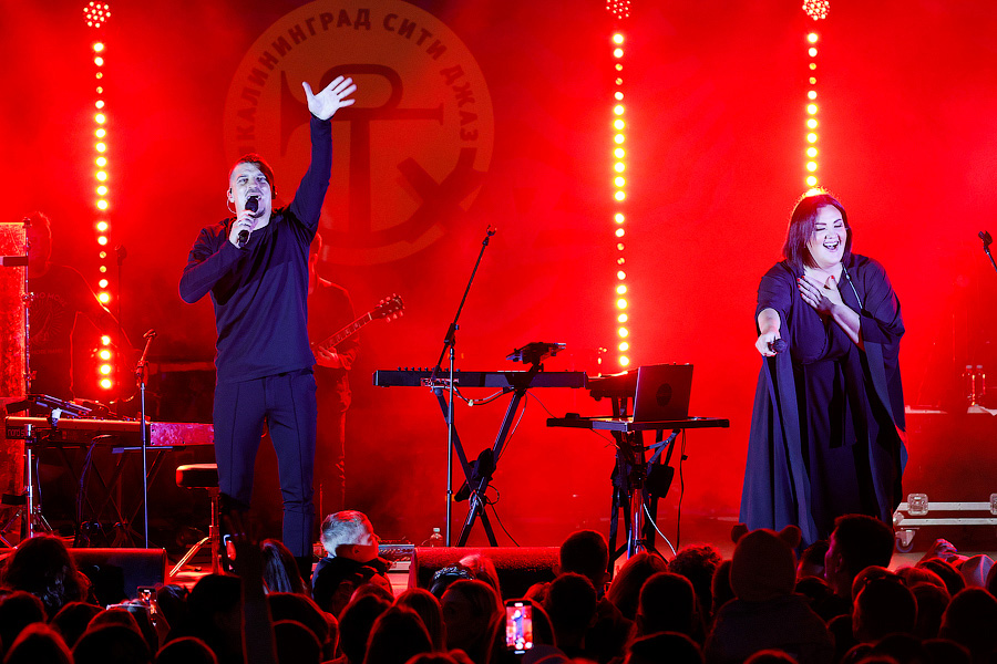 Как закончился «постковидный» «Калининград Сити Джаз». Фоторепортаж НК