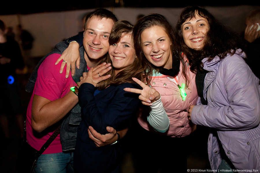 Последний летний опен-эйр: в Зеленоградске прошел фестиваль «Янтарный пляж»