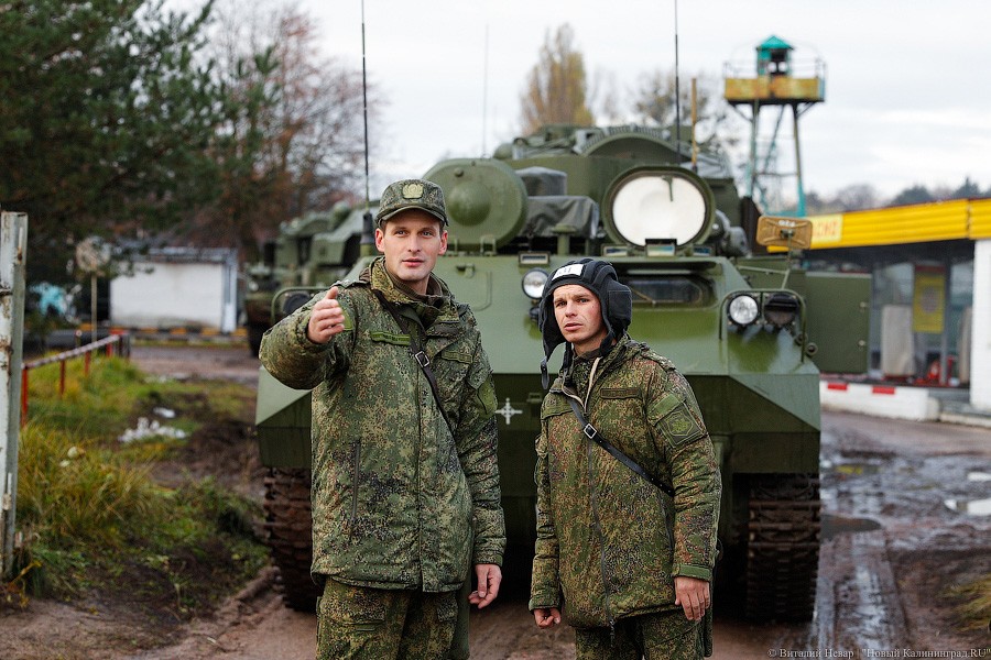 С нами «Тор»: как на Балтфлоте осваивают новейшее вооружение