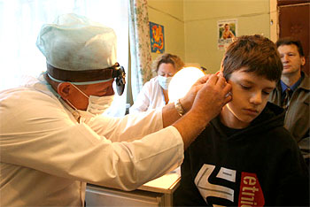 Начальник горздрава: "Повышений для медиков мы не планируем"