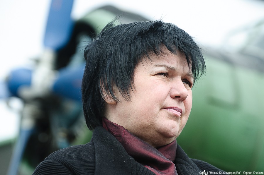 "Воздушная разведка": фоторепортаж "Нового Калининграда.Ru"