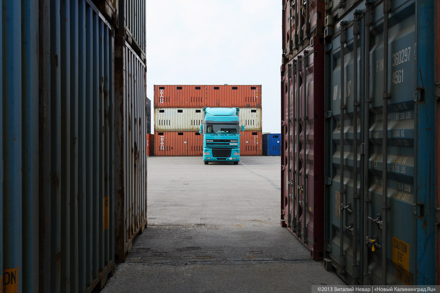 Таможня дает добро: как работают пункты пропуска в Калининградской области