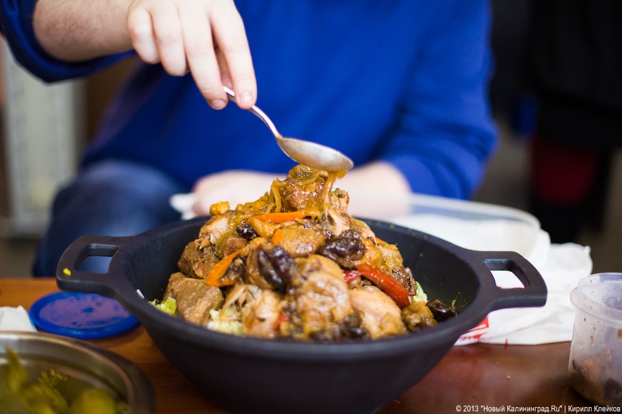 Большой обед для небольшой компании: как работает домашний кейтеринг «Кардамон»