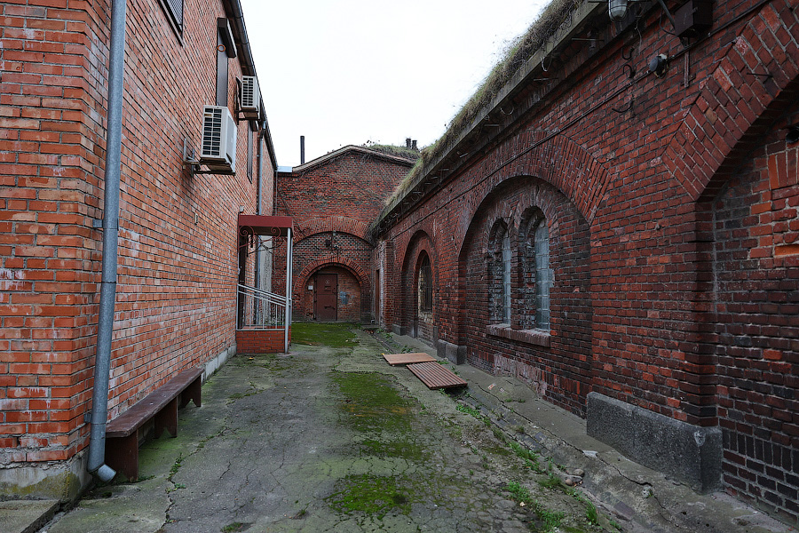 Бастион и порядок: в «Литве» провели первый субботник (фото)