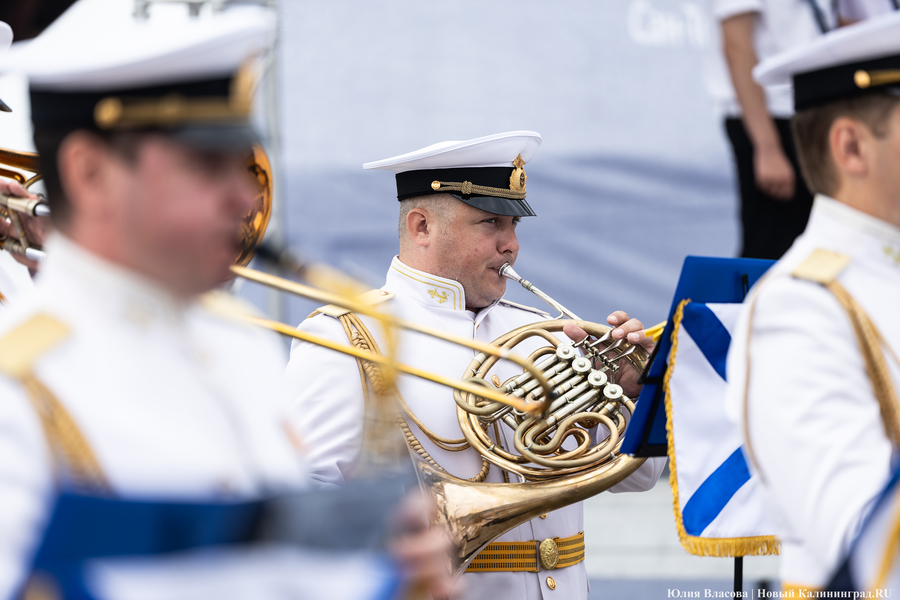Там будет «Крузенштерн»: в Калининграде стартовала Большая африканская экспедиция