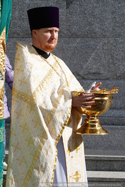 «Патриаршее подворье»: фоторепортаж «Нового Калининграда.Ru»