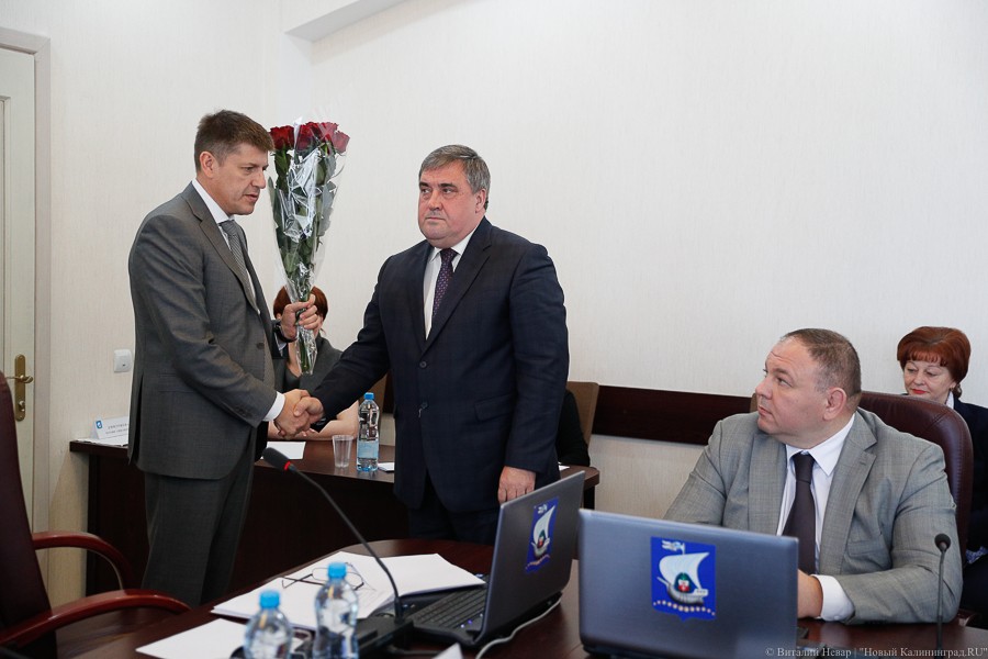 Силанов возглавил медиарейтинг градоначальников в СЗФО
