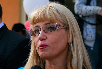 Клюйкова попала в список «высокопоставленных коррупционеров»
