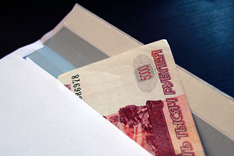ФНС: зарплаты «в конвертах» — повод для проверки