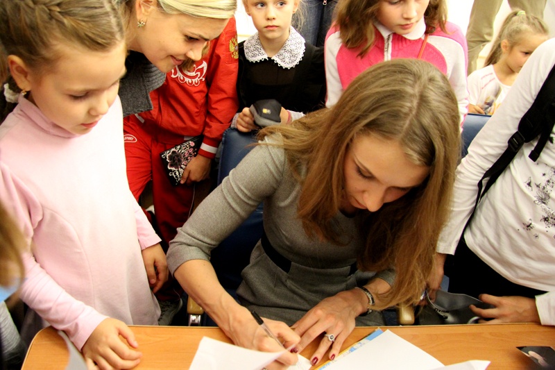 Наталья Ищенко: победа на Олимпийских играх — высшая награда для спортсмена