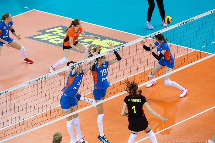 «Локоволей-2019»: лучшие — девушки из Челябинска и юноши из Новосибирска (фото)