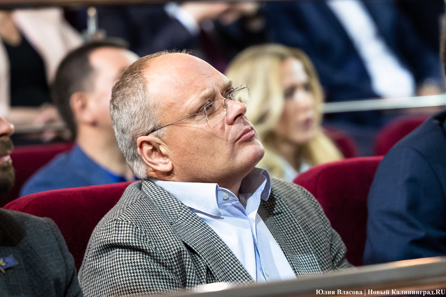 «Я знаю про боль»: Дятлова и Аминов отчитались о работе за 2023 год (фото)