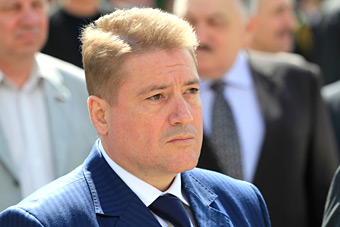 Боос поддержал создание отдельного таможенного управления по Калининграду