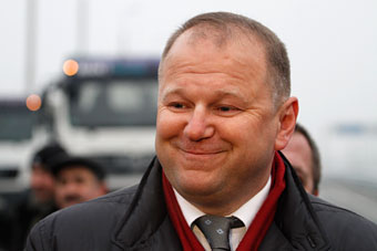 Цуканов отказался комментировать возвращение Михайлова в правительство