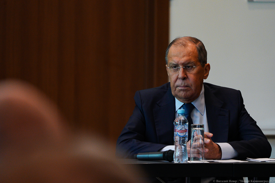 Лавров заявил, что Зеленский врёт о готовности обсуждать нейтральный статус Украины